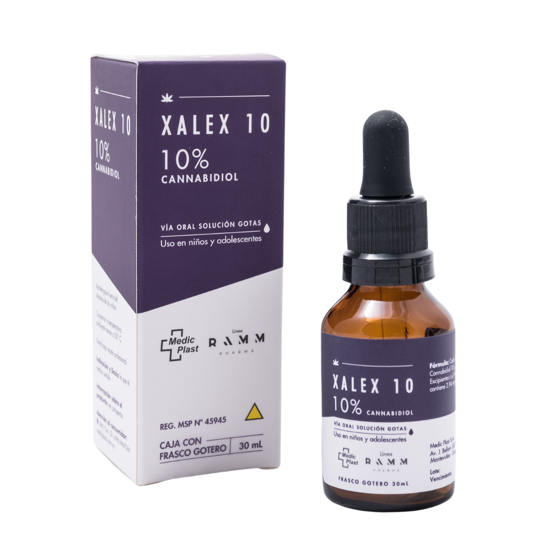 Xalex 10