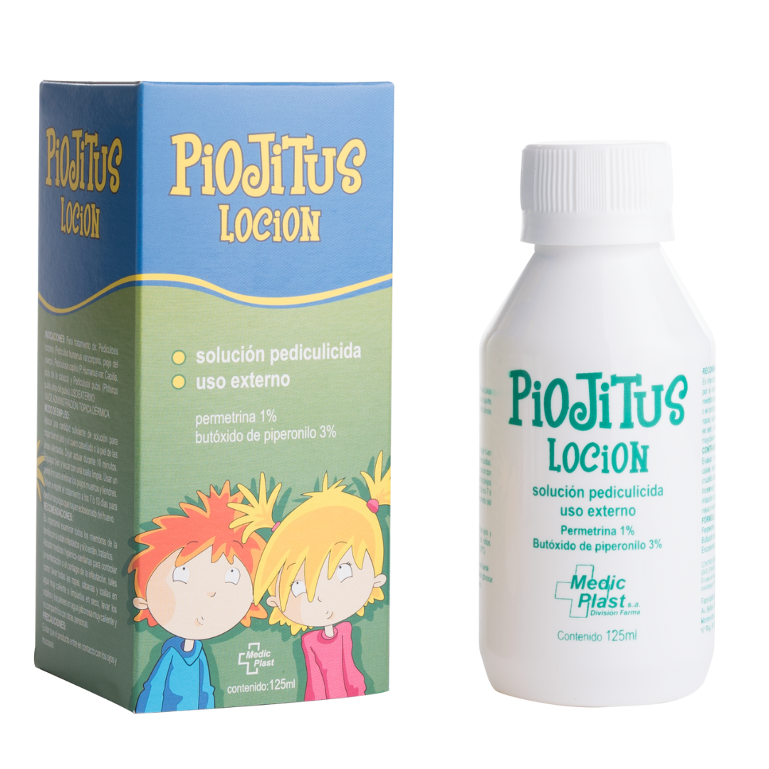 Piojitus