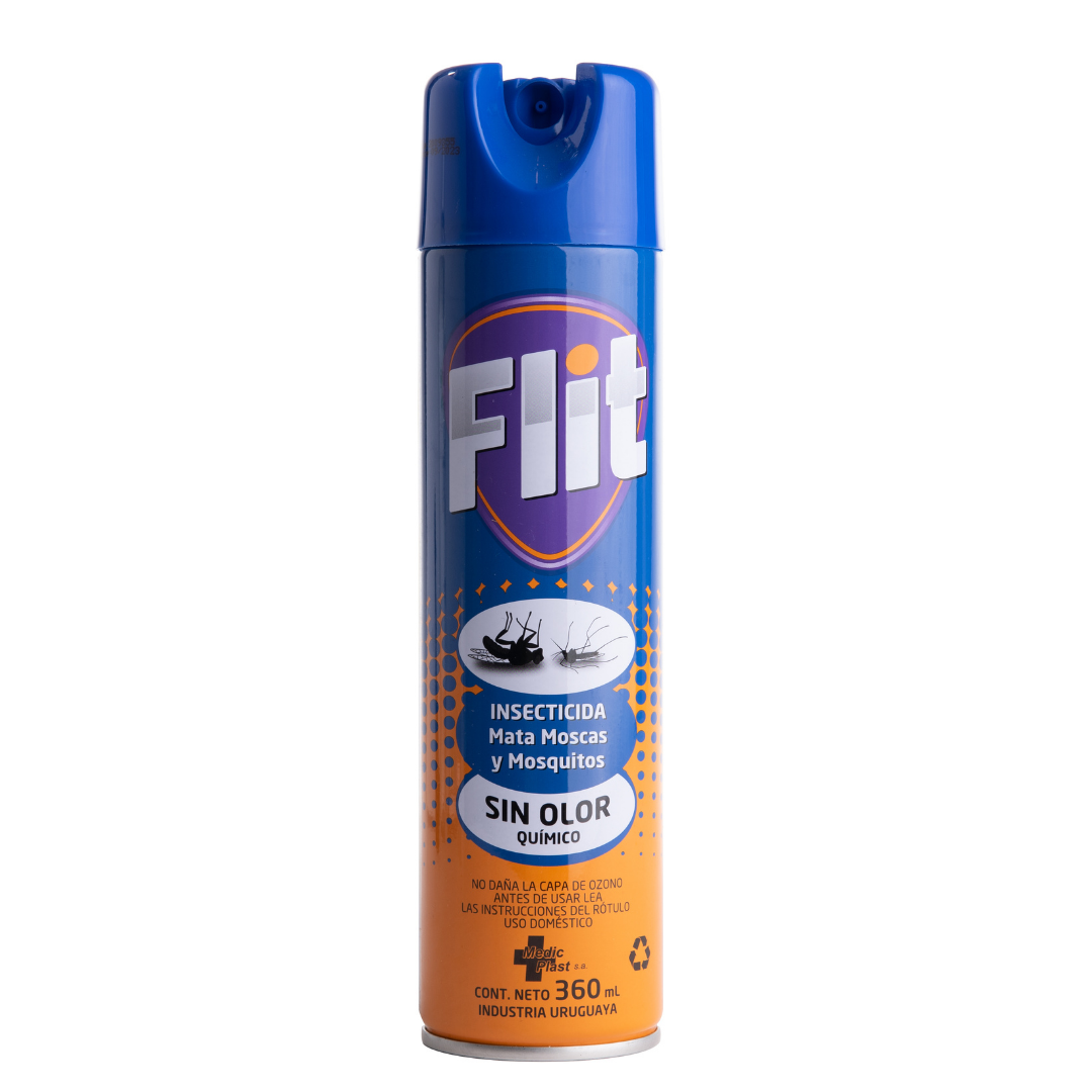 Flit insecticida